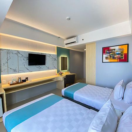 Horaios Malioboro Hotel Yogyakarta Exterior foto