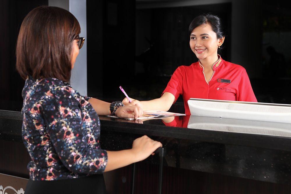 Horaios Malioboro Hotel Yogyakarta Exterior foto