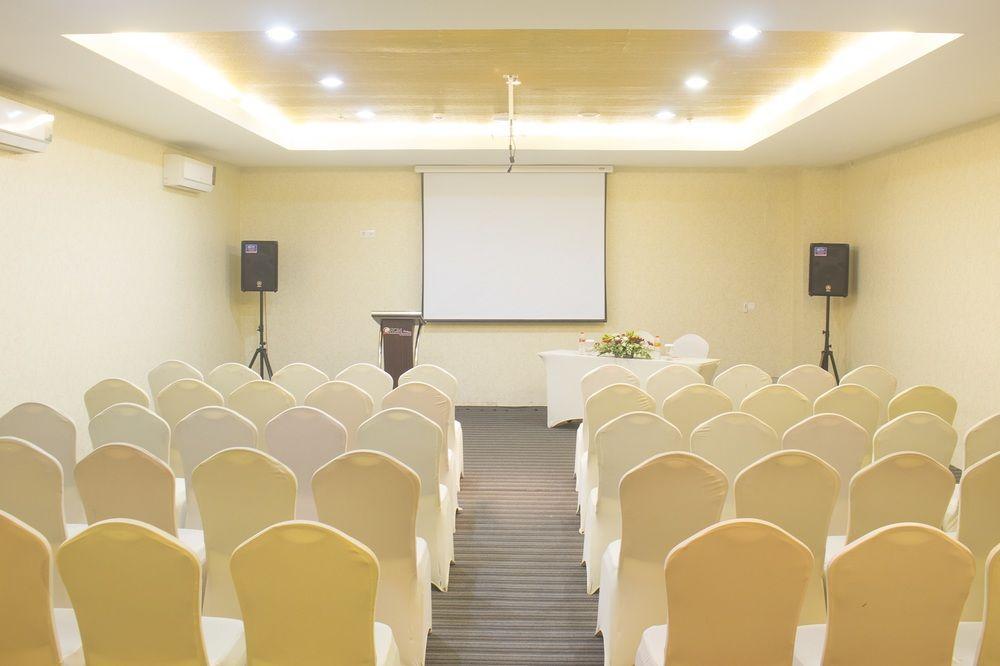 Horaios Malioboro Hotel Yogyakarta Exterior foto