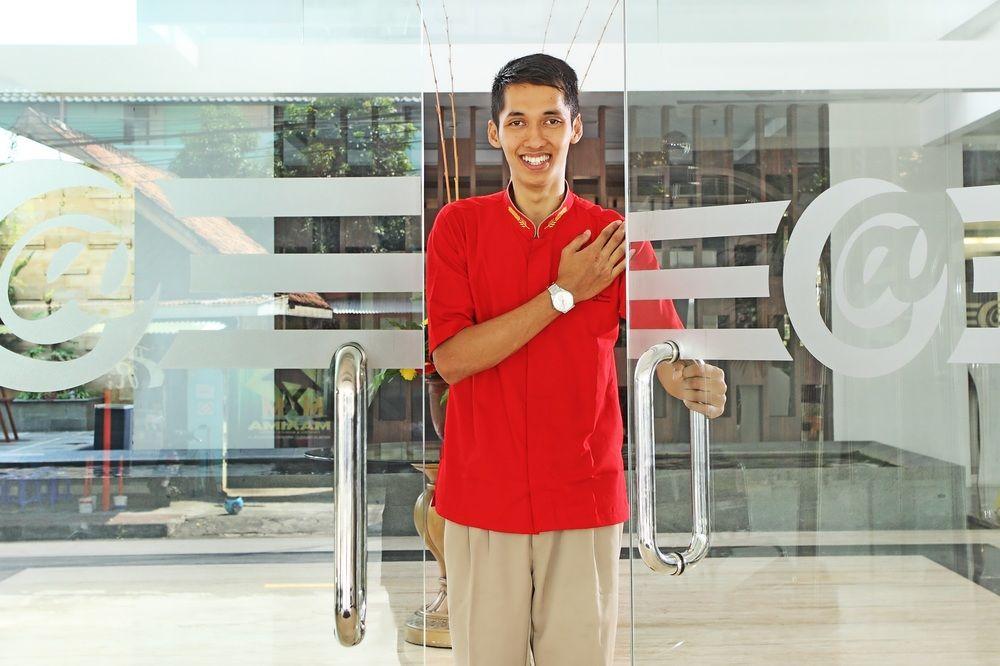 Horaios Malioboro Hotel Yogyakarta Exterior foto