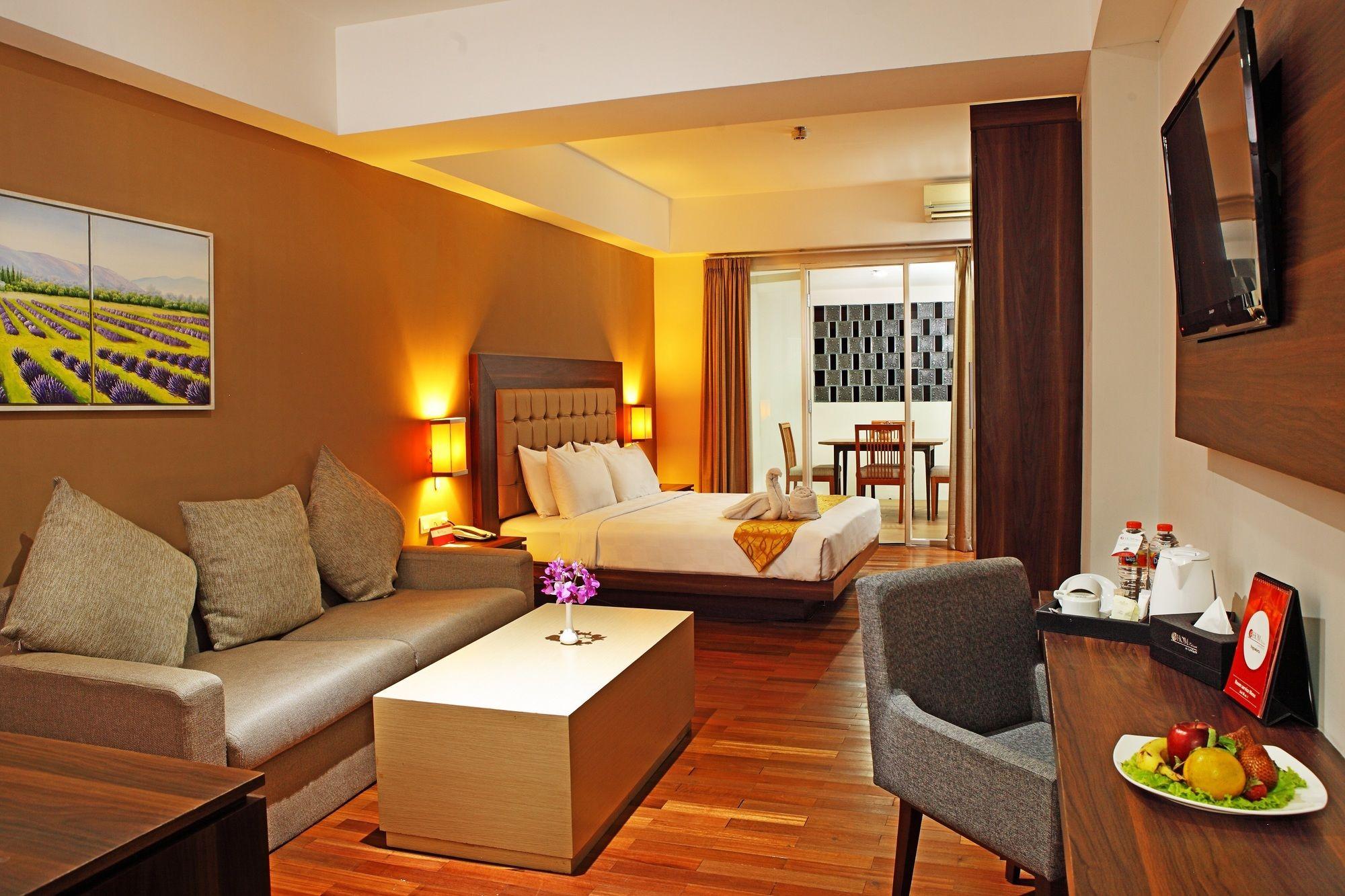 Horaios Malioboro Hotel Yogyakarta Exterior foto
