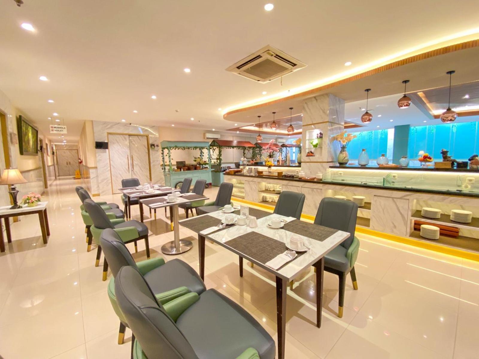 Horaios Malioboro Hotel Yogyakarta Exterior foto