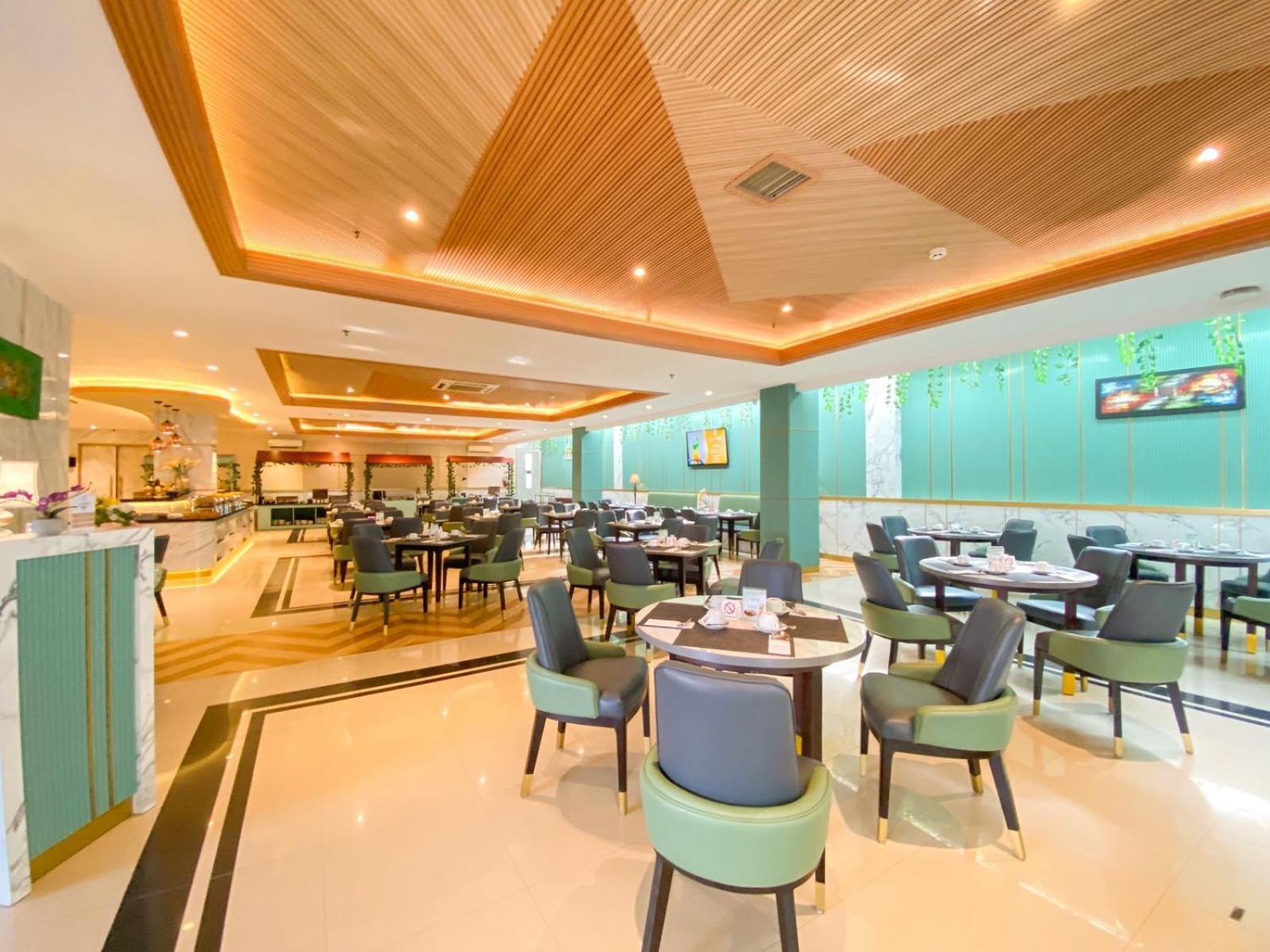 Horaios Malioboro Hotel Yogyakarta Exterior foto