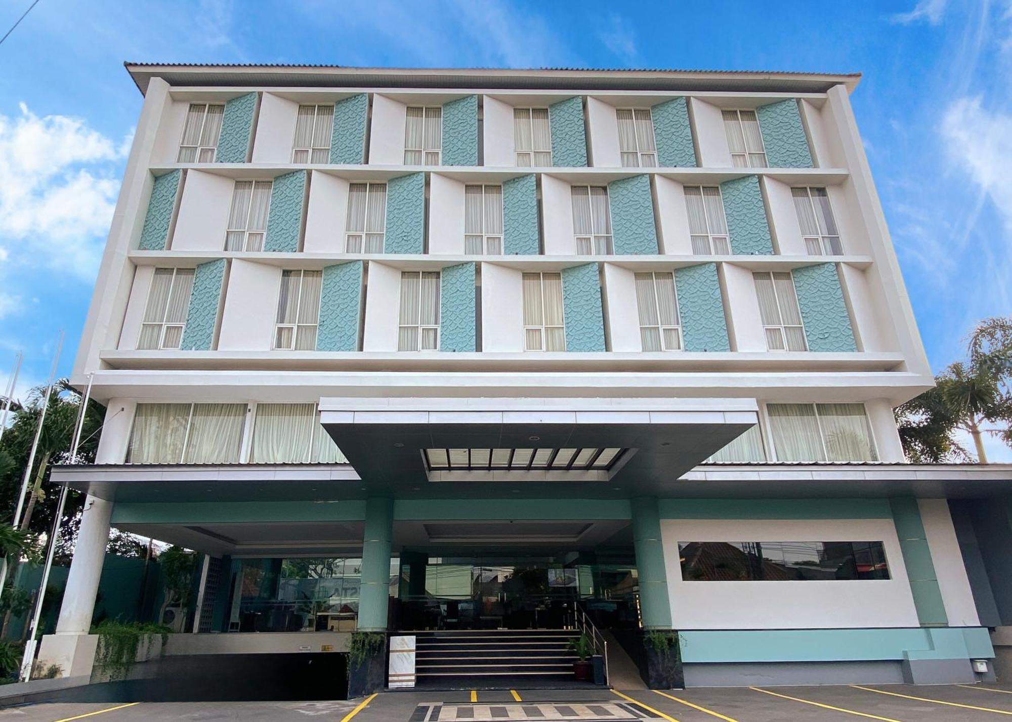 Horaios Malioboro Hotel Yogyakarta Exterior foto