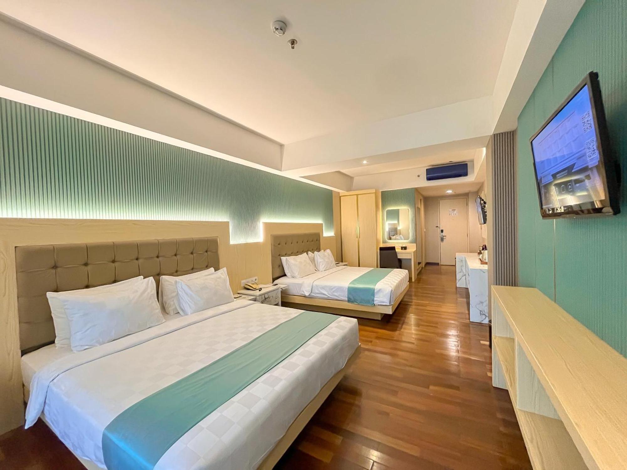 Horaios Malioboro Hotel Yogyakarta Exterior foto