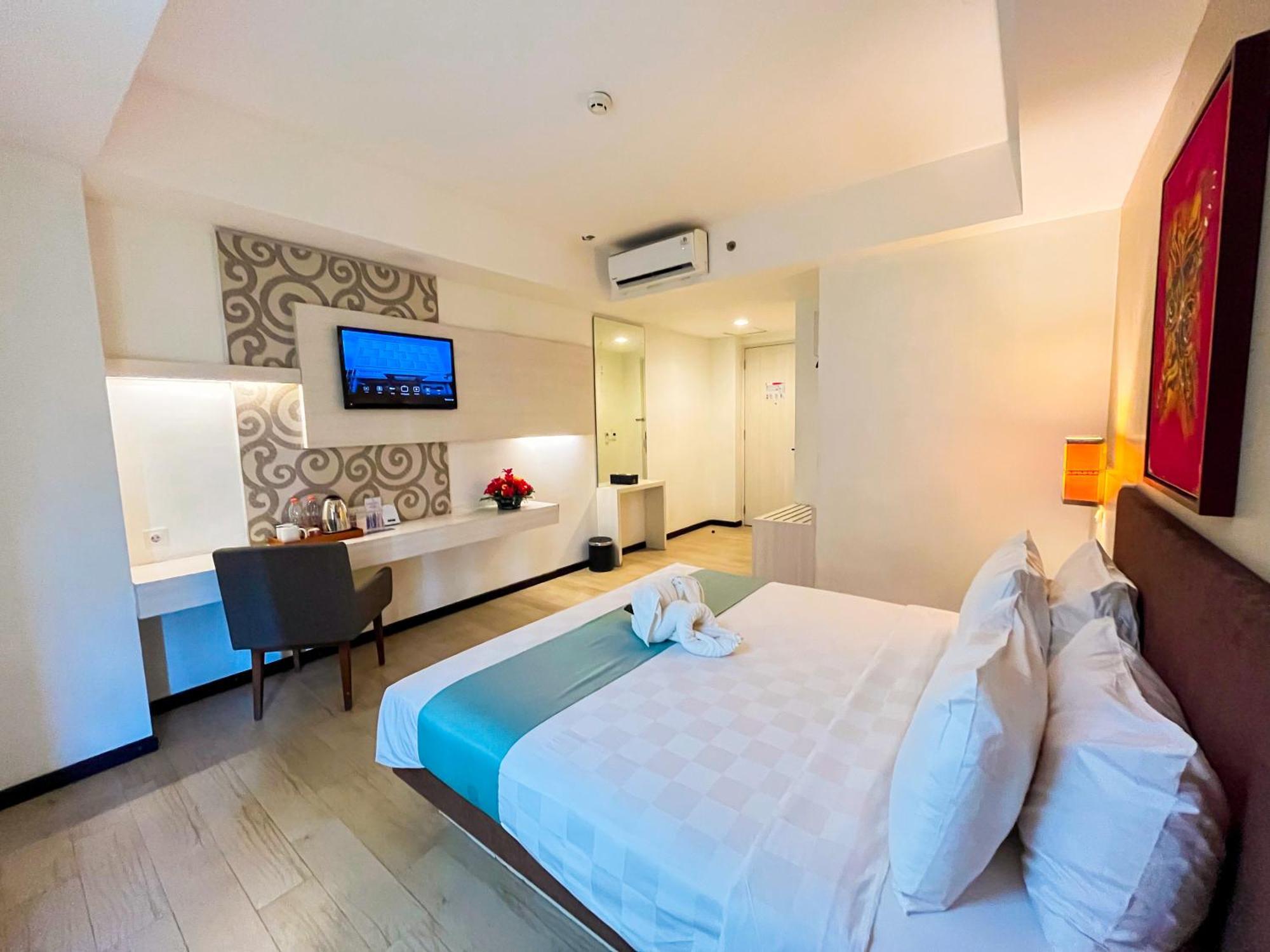 Horaios Malioboro Hotel Yogyakarta Exterior foto
