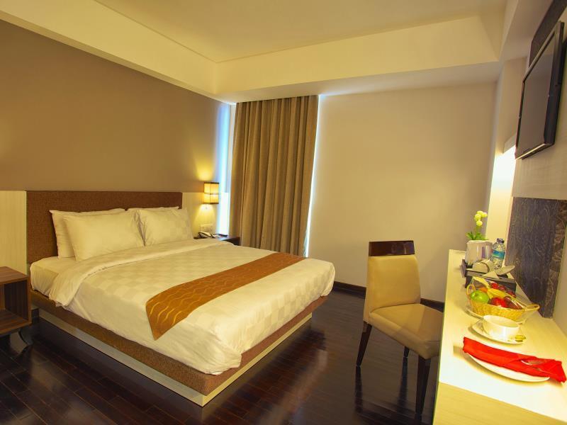 Horaios Malioboro Hotel Yogyakarta Exterior foto