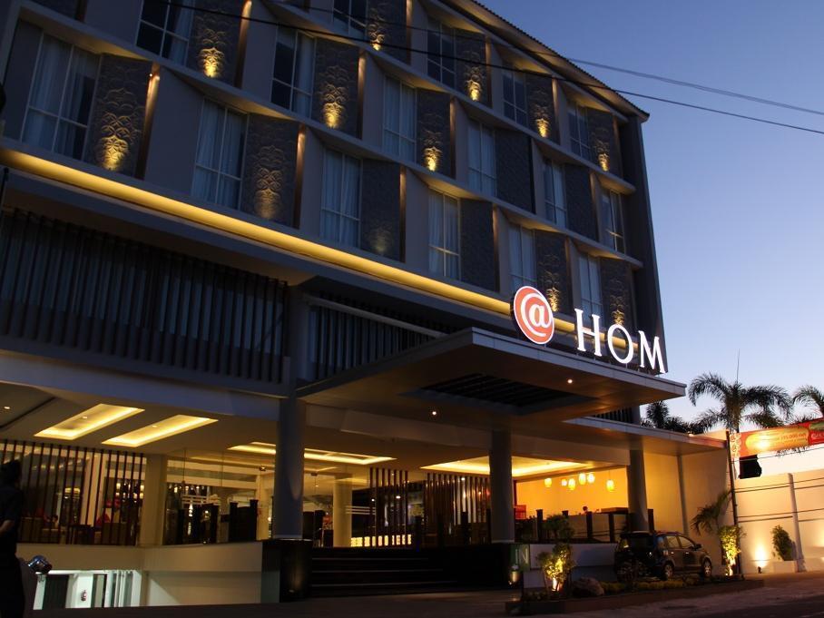 Horaios Malioboro Hotel Yogyakarta Exterior foto