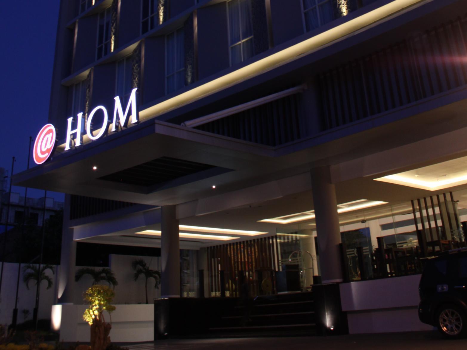 Horaios Malioboro Hotel Yogyakarta Exterior foto