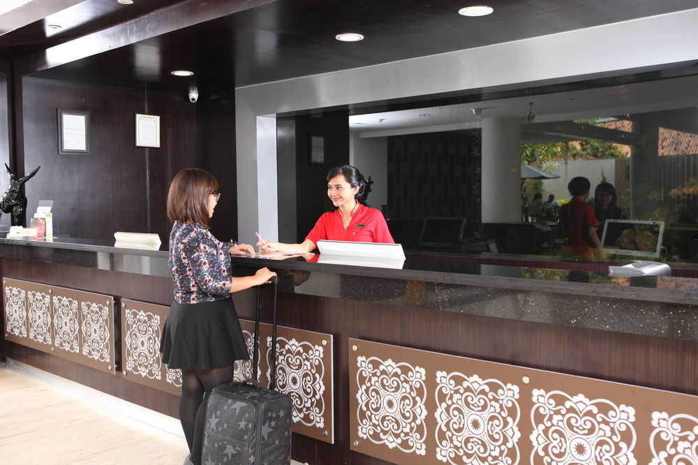 Horaios Malioboro Hotel Yogyakarta Exterior foto