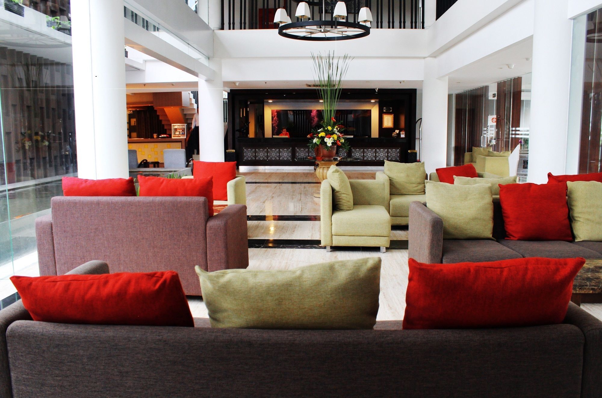 Horaios Malioboro Hotel Yogyakarta Exterior foto