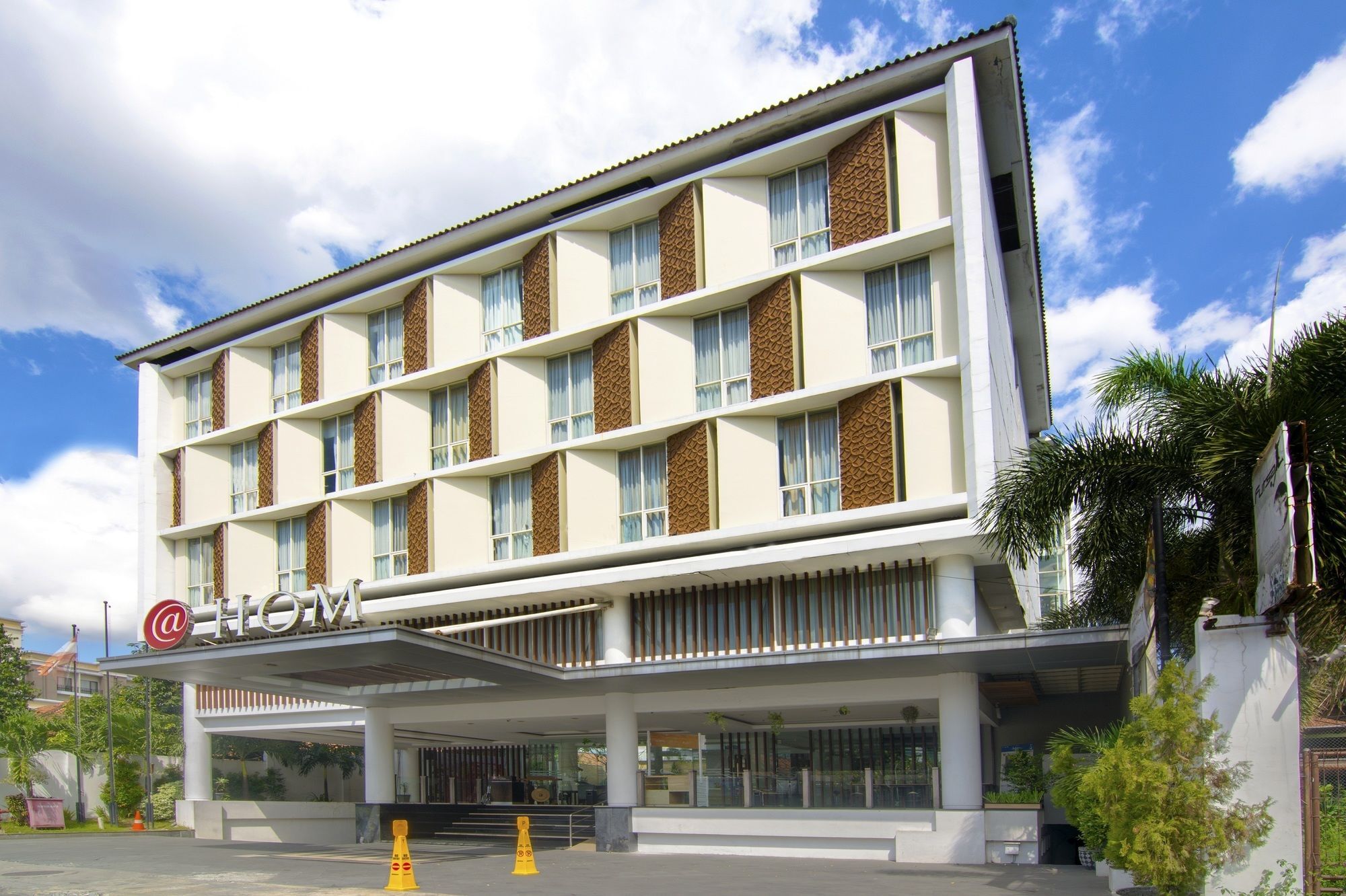 Horaios Malioboro Hotel Yogyakarta Exterior foto