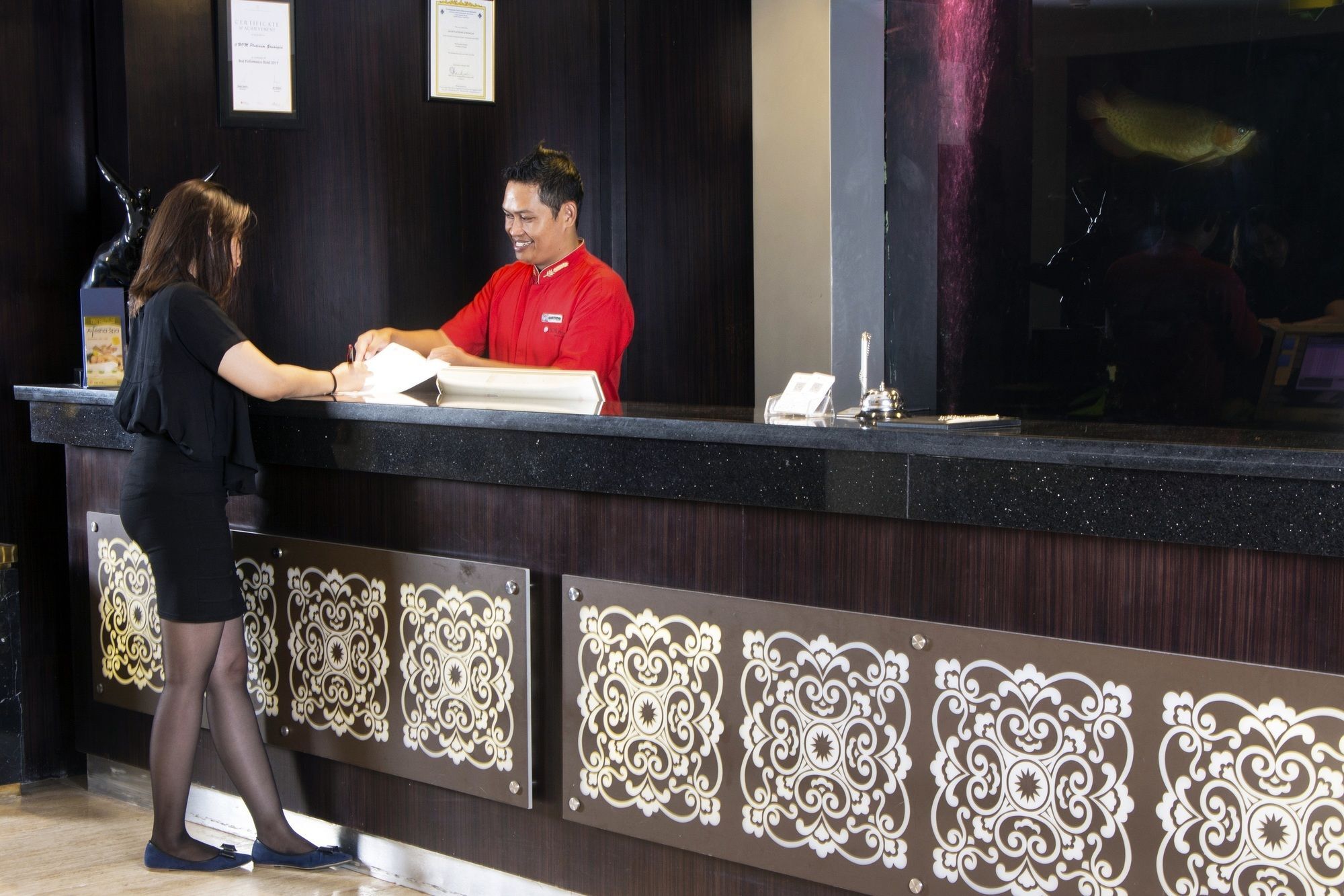 Horaios Malioboro Hotel Yogyakarta Exterior foto