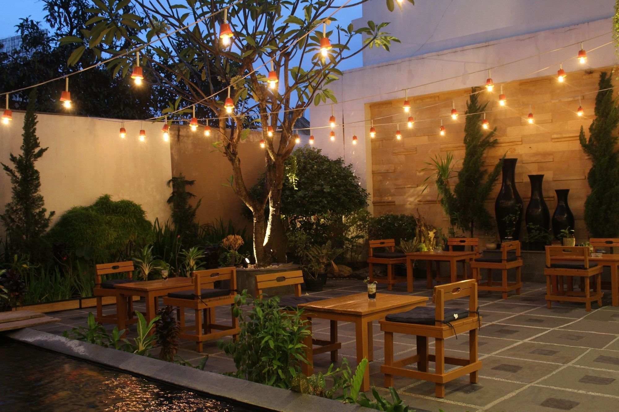 Horaios Malioboro Hotel Yogyakarta Exterior foto