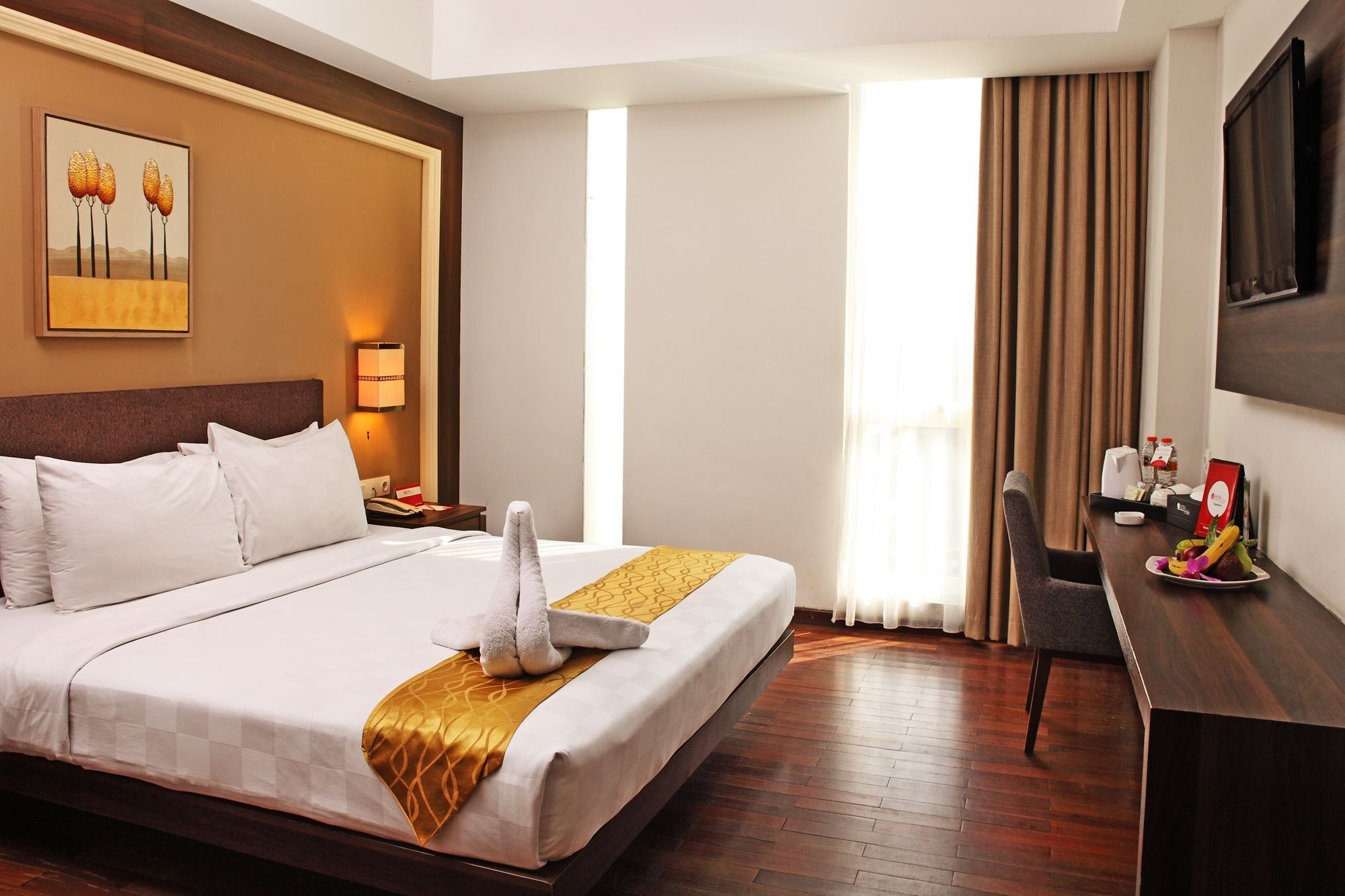 Horaios Malioboro Hotel Yogyakarta Exterior foto