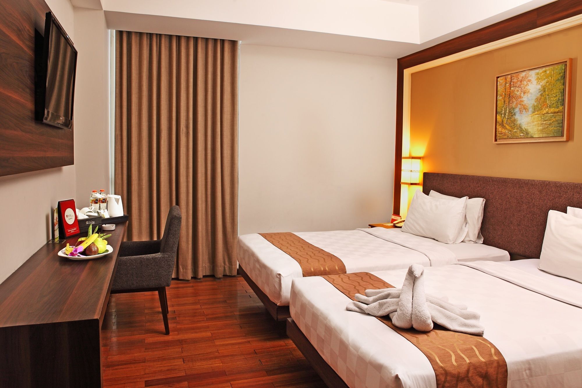 Horaios Malioboro Hotel Yogyakarta Exterior foto